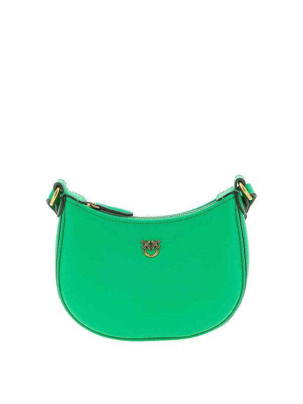 Pinko Sac Bandoulière - Vert