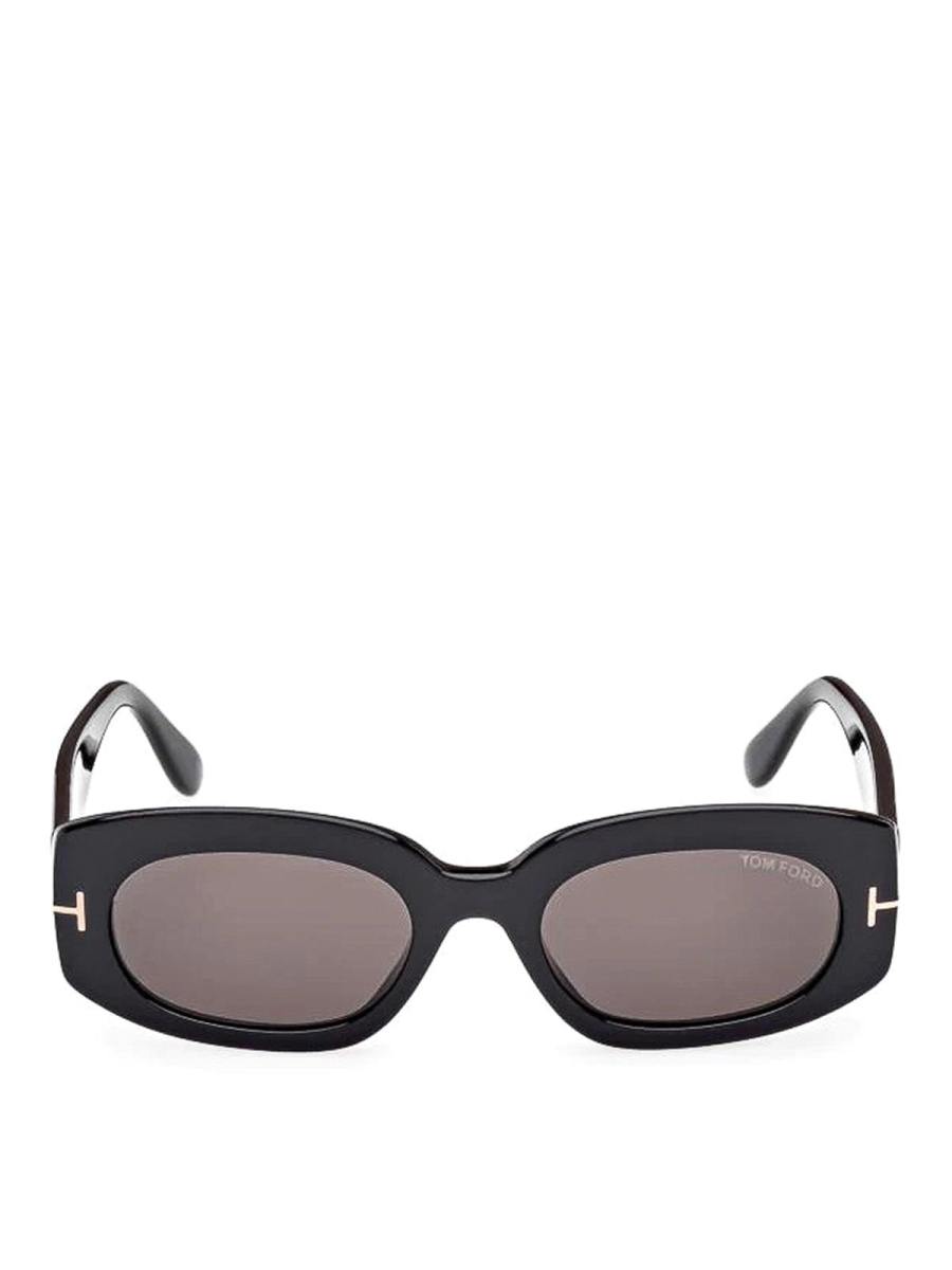 Tom Ford Lunettes De Soleil - Noir