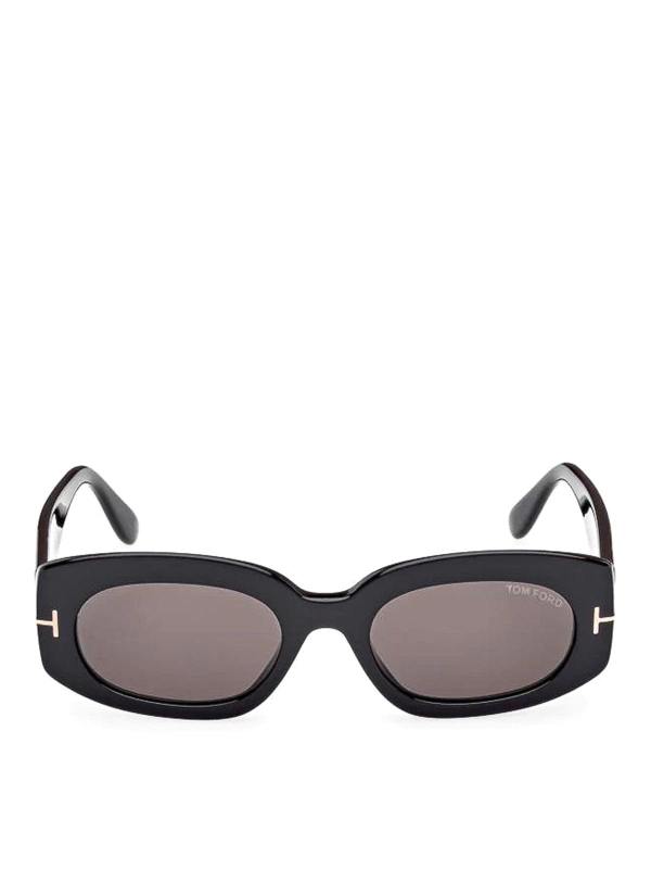 Tom Ford Lunettes De Soleil - Noir