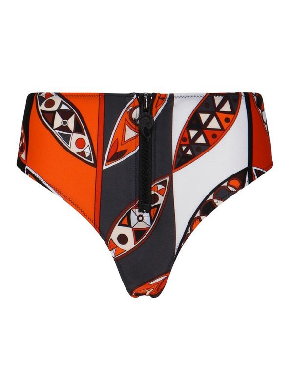 Emilio Pucci Maillot De Bain - Multicolore