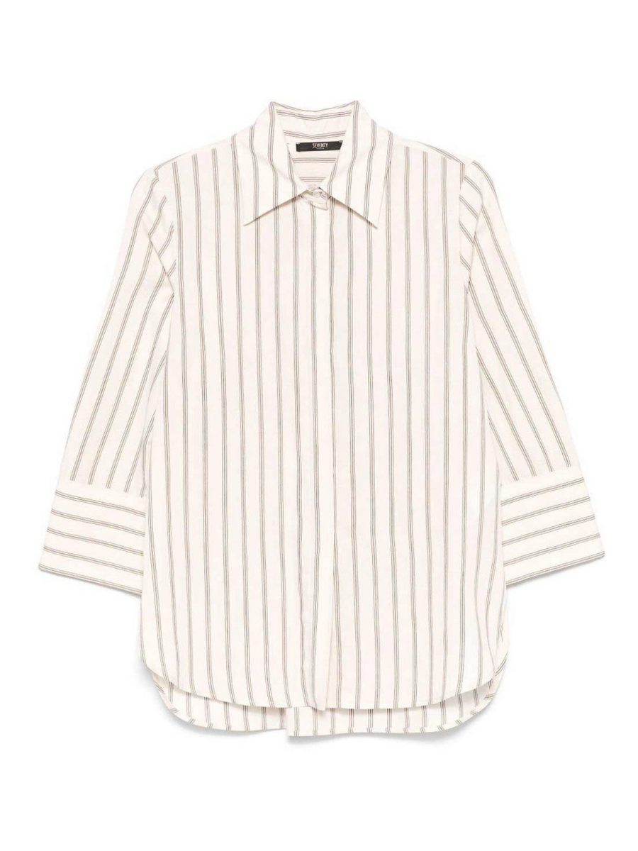 Seventy Chemise - Crème