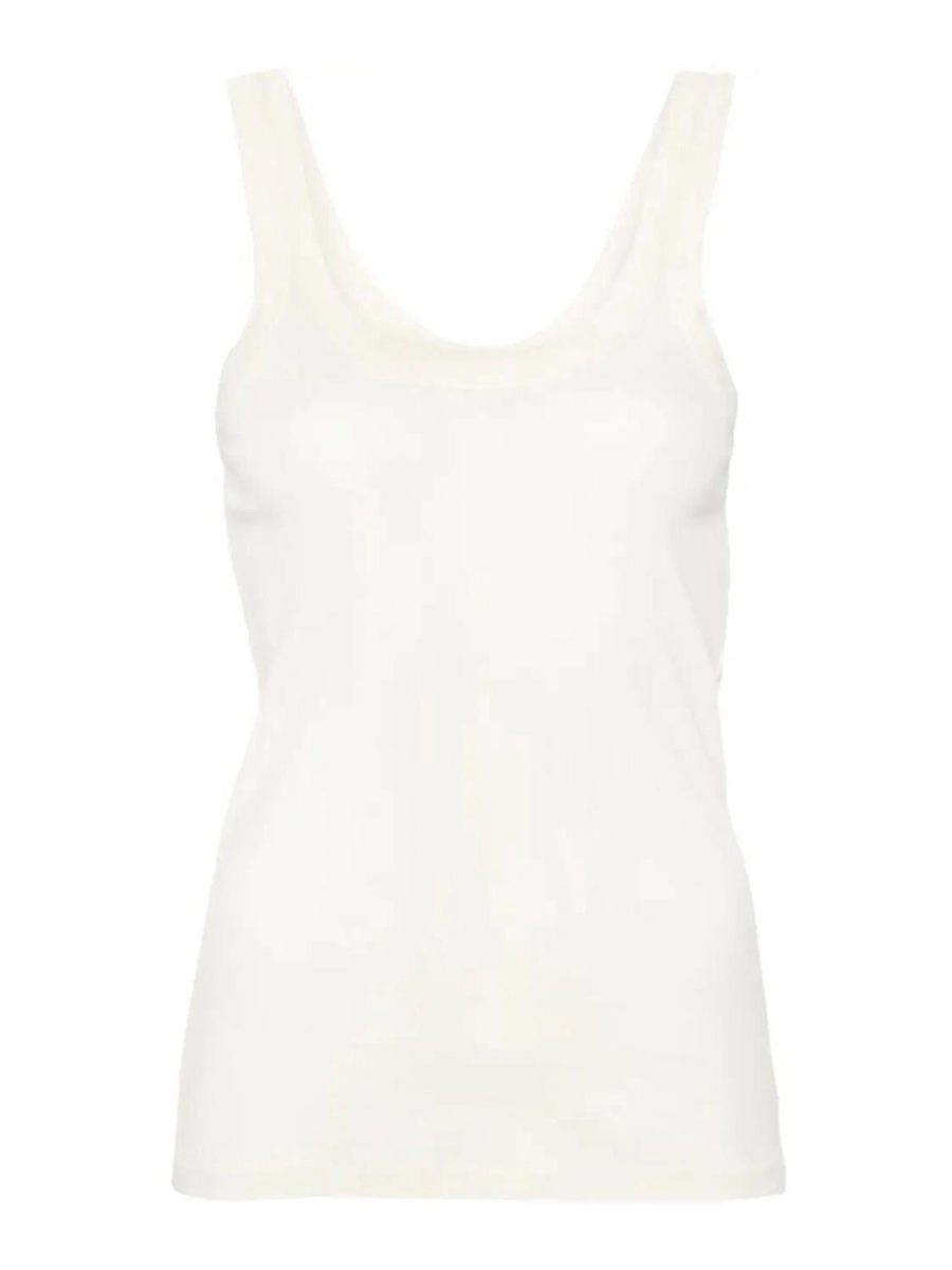 Lemaire Top - Jaune