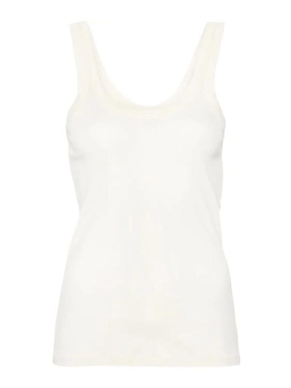Lemaire Top - Jaune