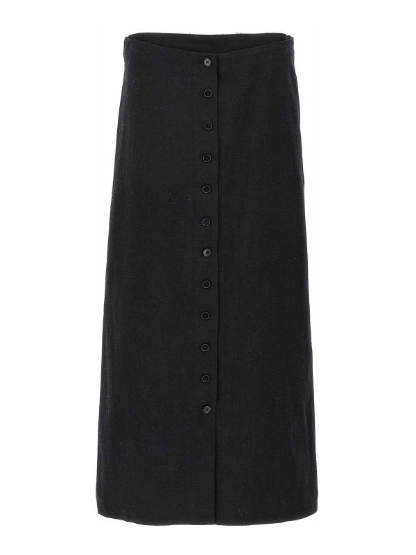 Loulou Studio Jupe Midi - Atri