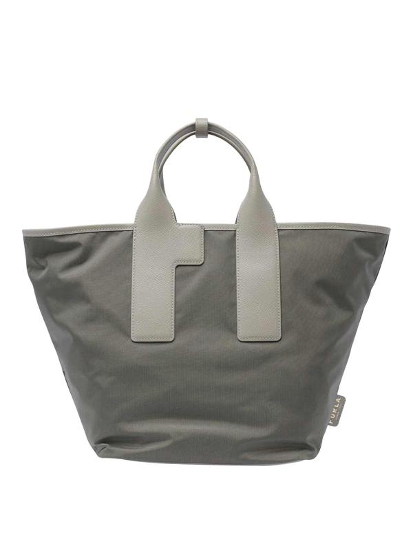 Furla Sac Cabas - Vert