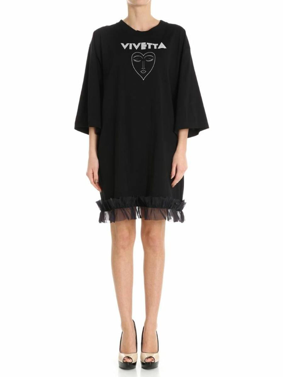 Vivetta Robe Courte - Acrux