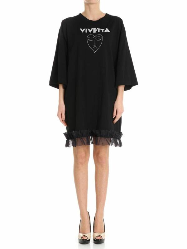 Vivetta Robe Courte - Acrux