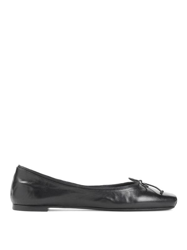 Khaite Ballerines - Noir
