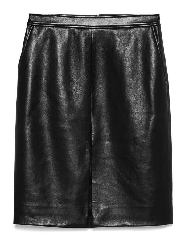 Anine Bing Jupe Midi - Noir