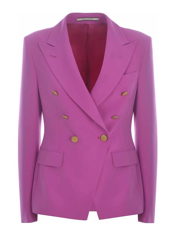 Tagliatore Blazer - Fuchsia
