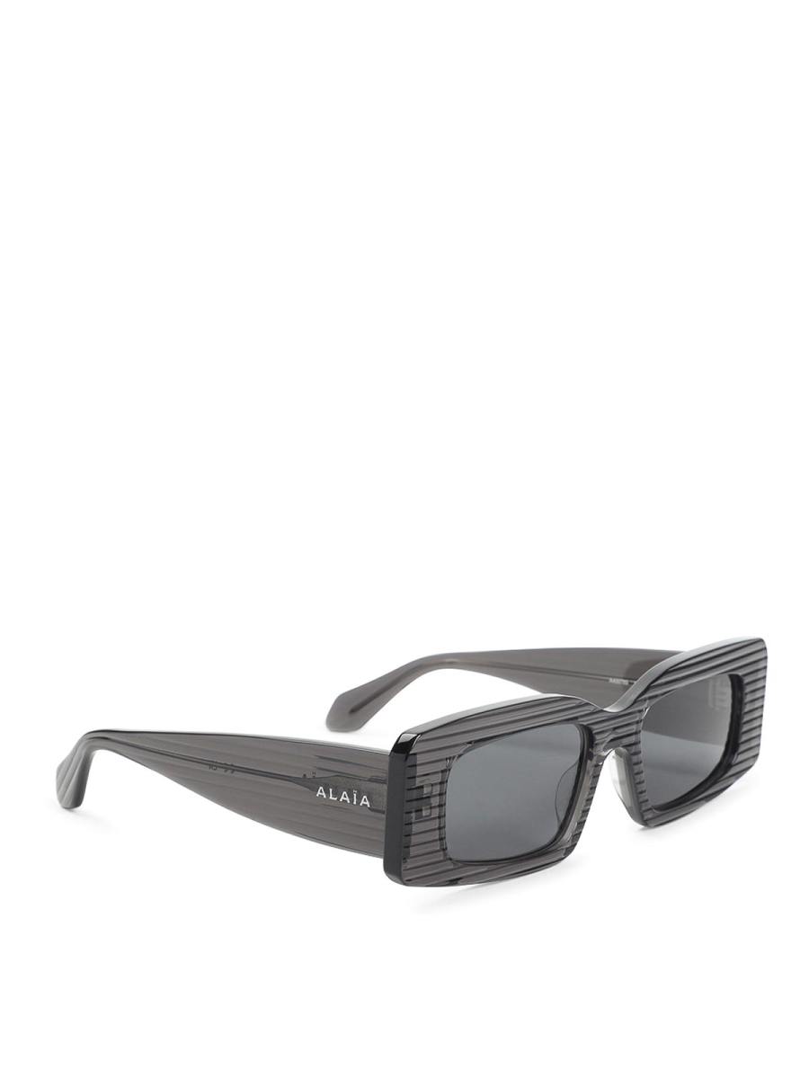 Alaïa Lunettes De Soleil - Gr