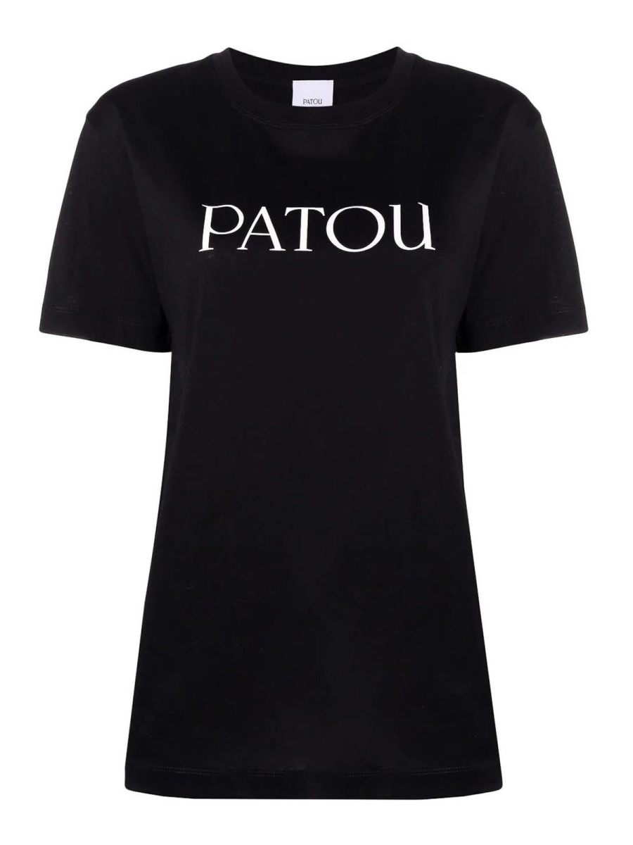Patou T-Shirt - Noir