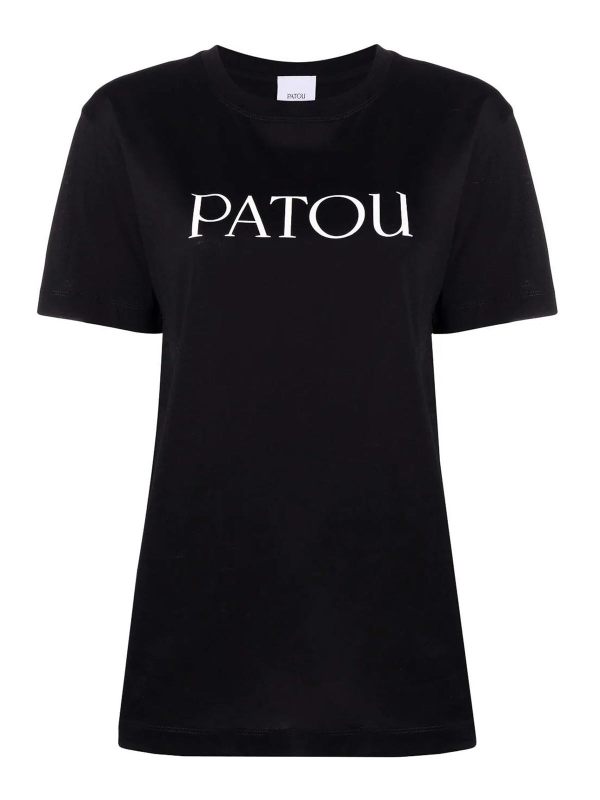 Patou T-Shirt - Noir