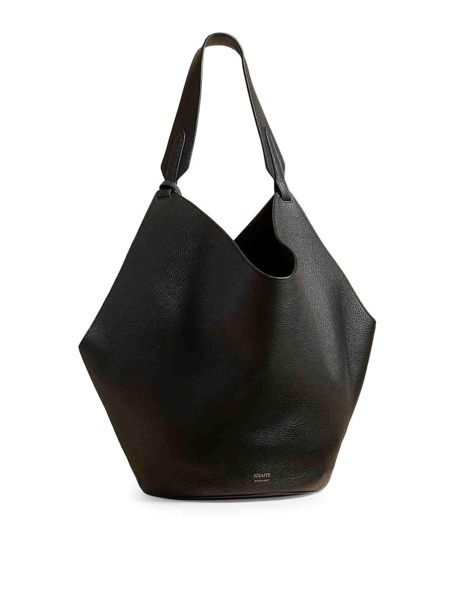 Khaite Sac Cabas - Noir