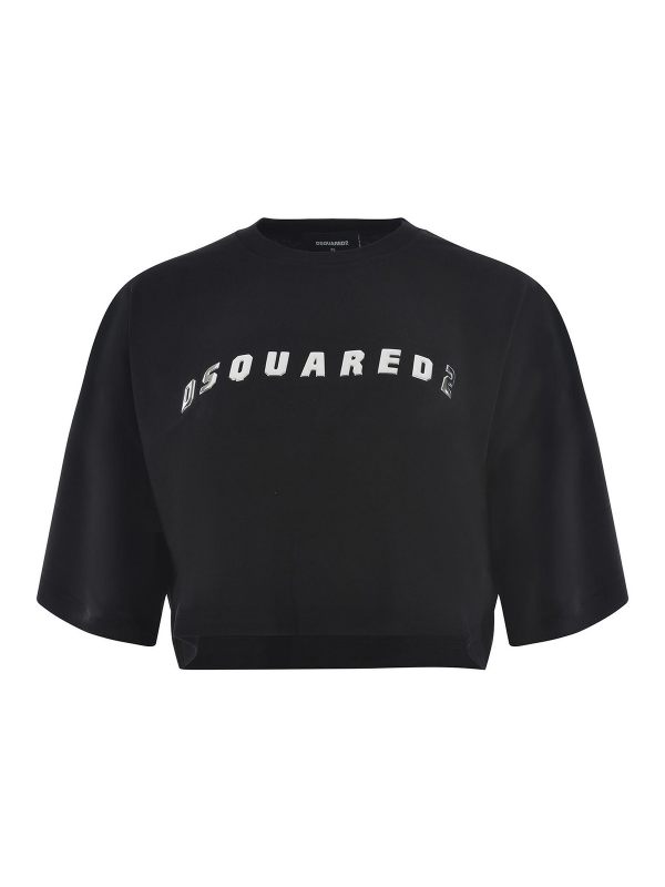 Dsquared2 T-Shirt - Noir