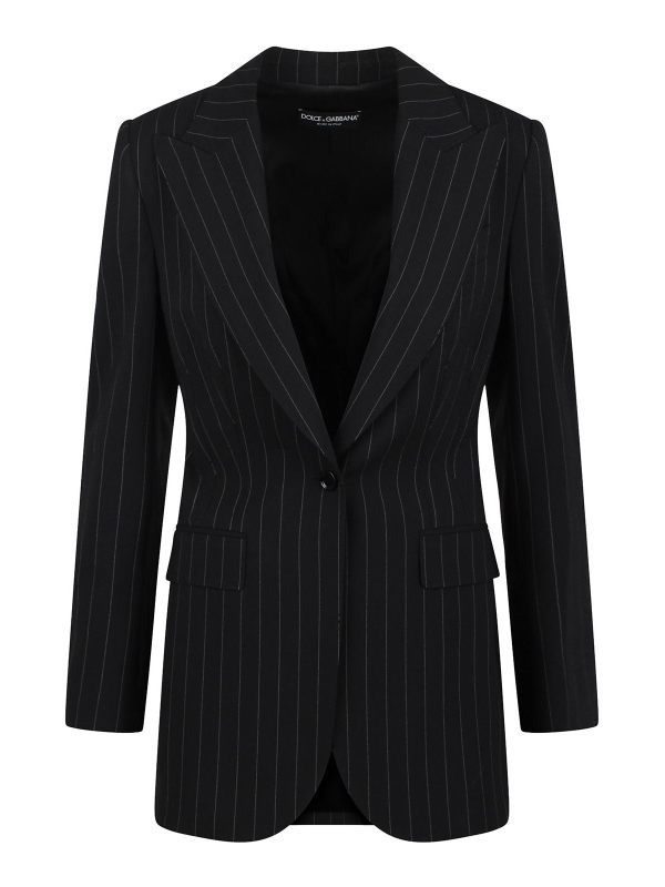 Dolce & Gabbana Blazer - Noir