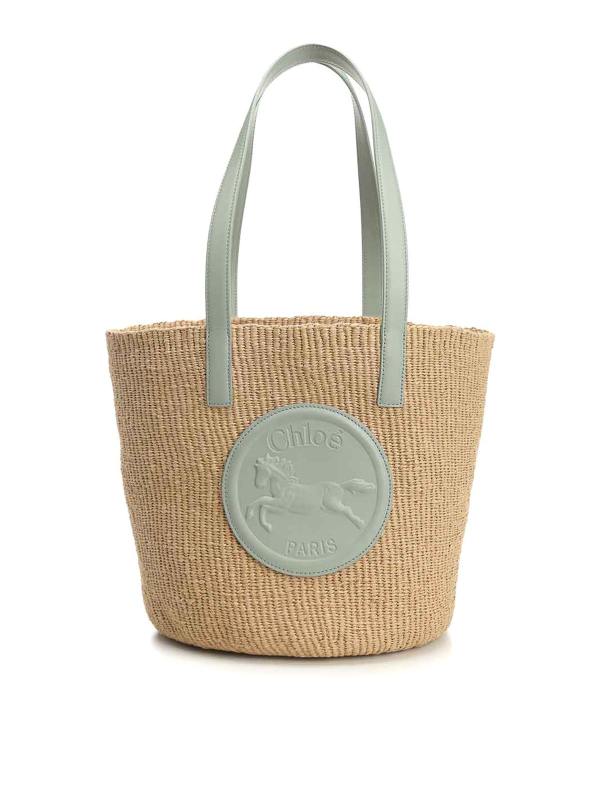 Chloe' Sac Bandoulière - Beig