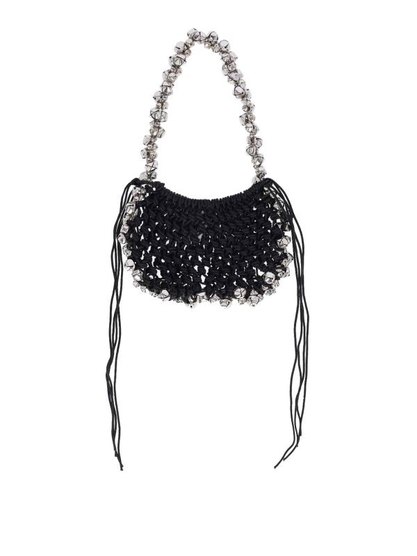 Niccolò Pasqualetti Sac Bandoulière - Noir