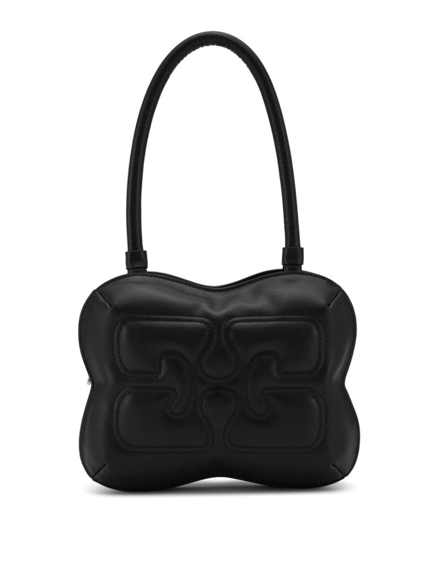 Ganni Sac Bandoulière - Noir