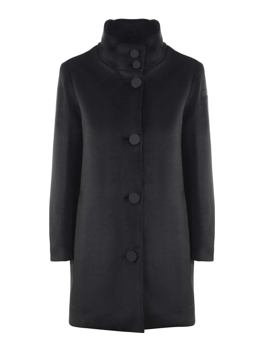 RRD Roberto Ricci Designs Manteau Court - Noir