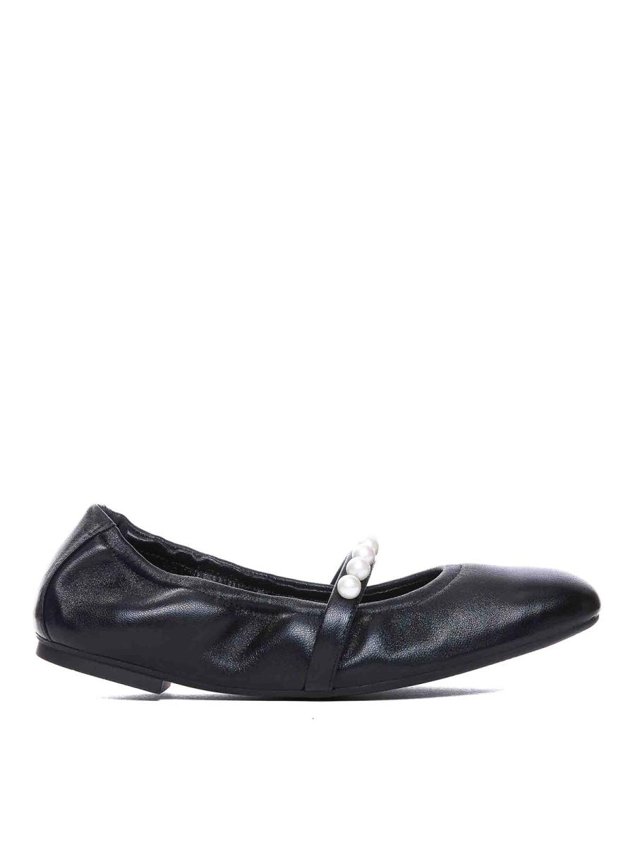 Stuart Weitzman Ballerines - Noir