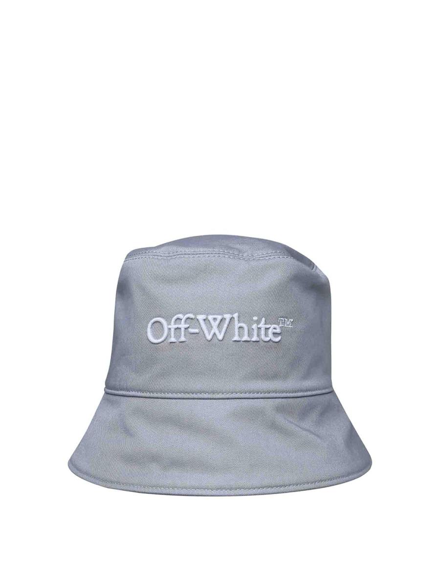 Off-White Chapeau - Bleu Clair