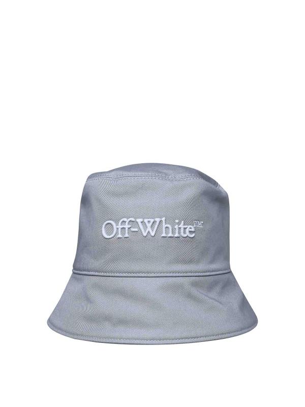 Off-White Chapeau - Bleu Clair