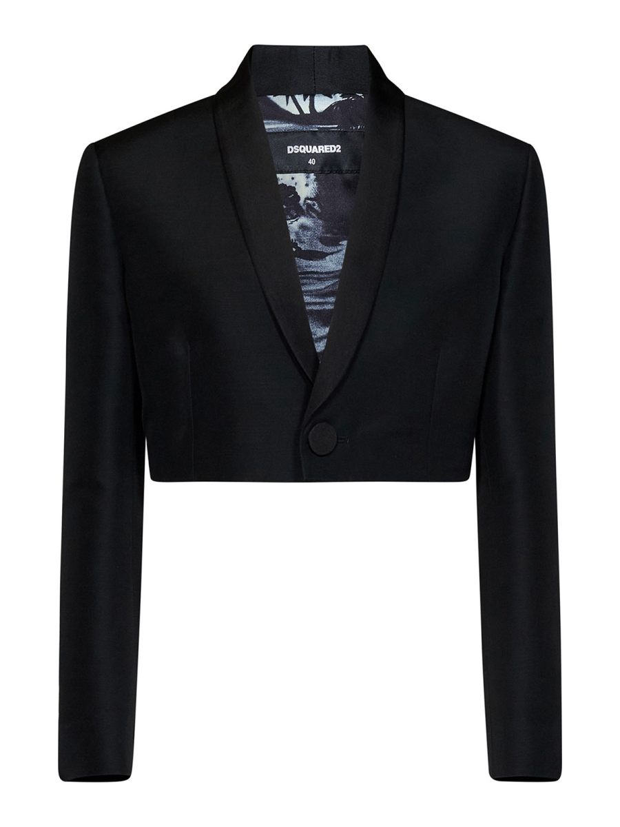 Dsquared2 Blazer - Noir