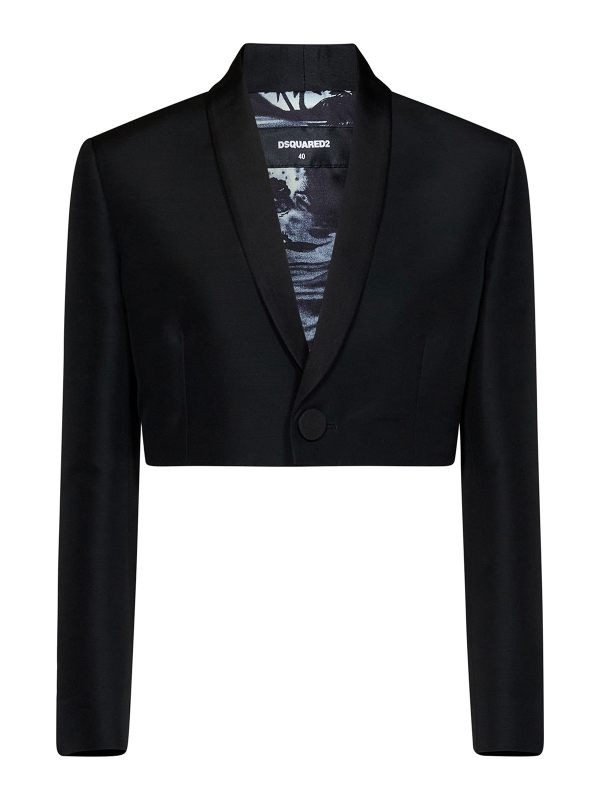Dsquared2 Blazer - Noir