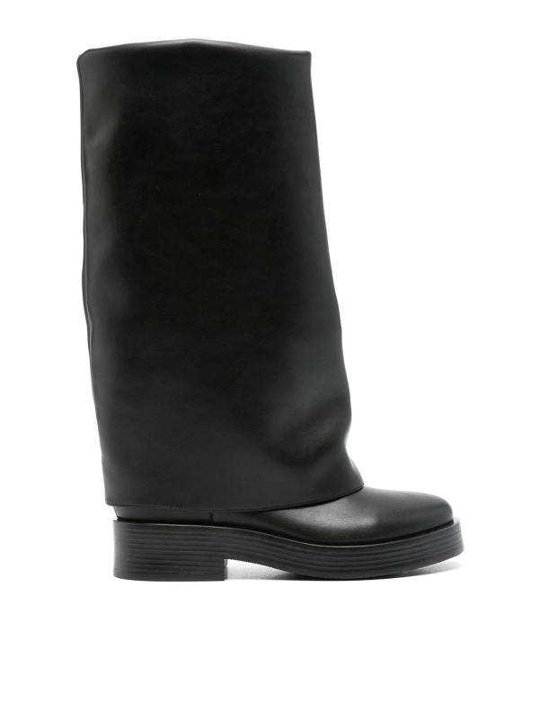 Casadei Bottes - Noir