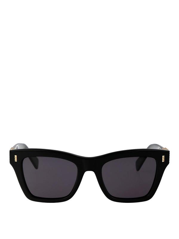 Lanvin Lunettes De Soleil - Noir