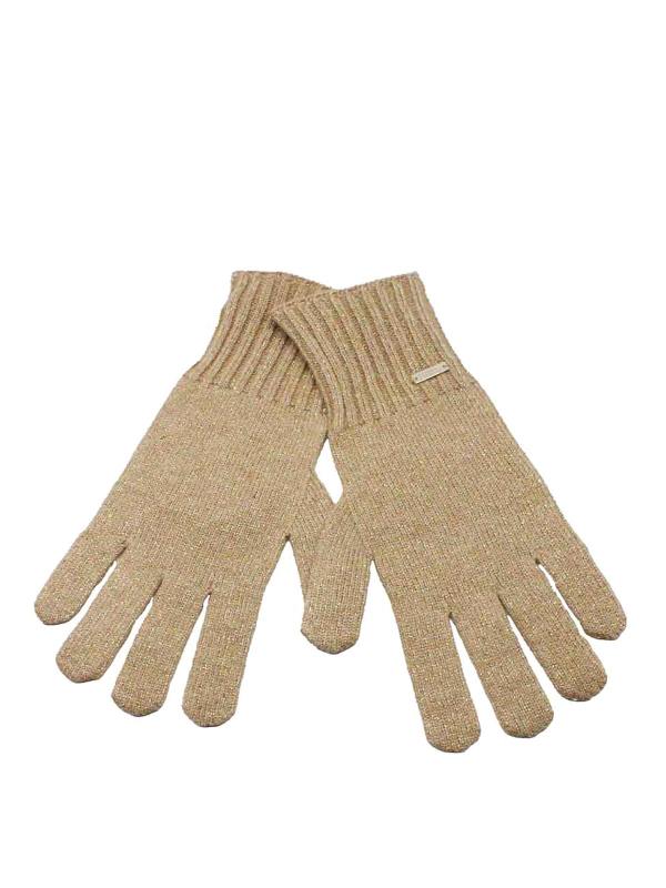 Armani Exchange Gants - Or