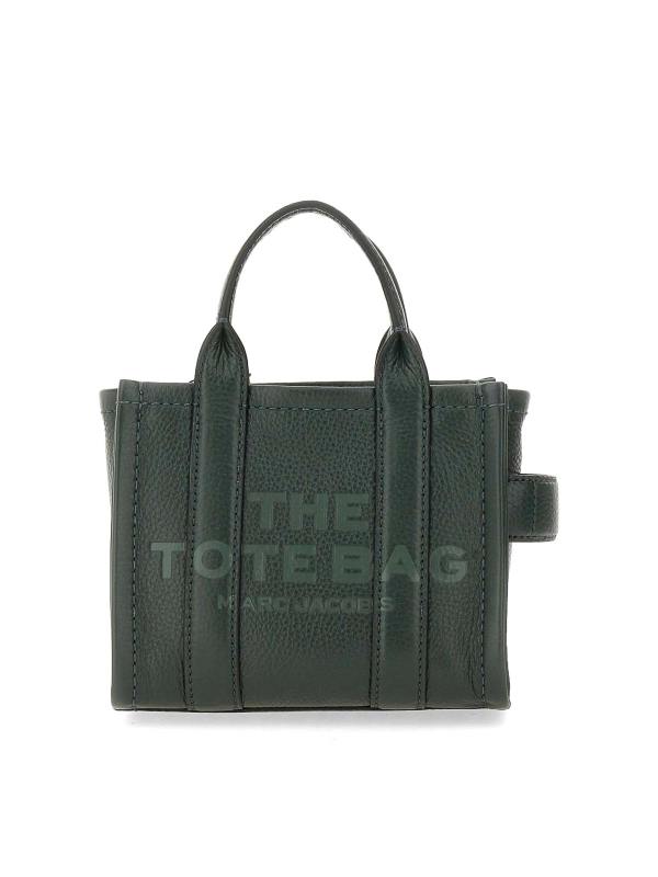 Marc Jacobs Sac Cabas - Vert
