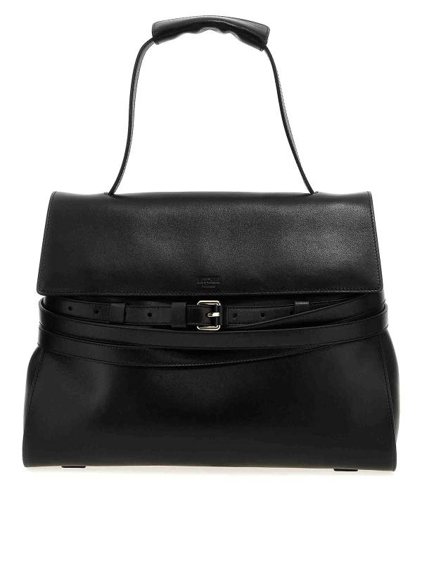 Moschino Sac Bandoulière - Noir