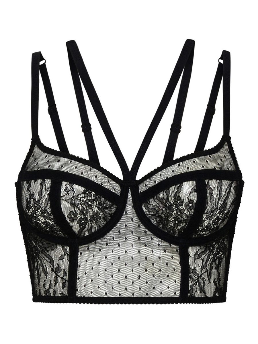 Dolce & Gabbana Top - Noir