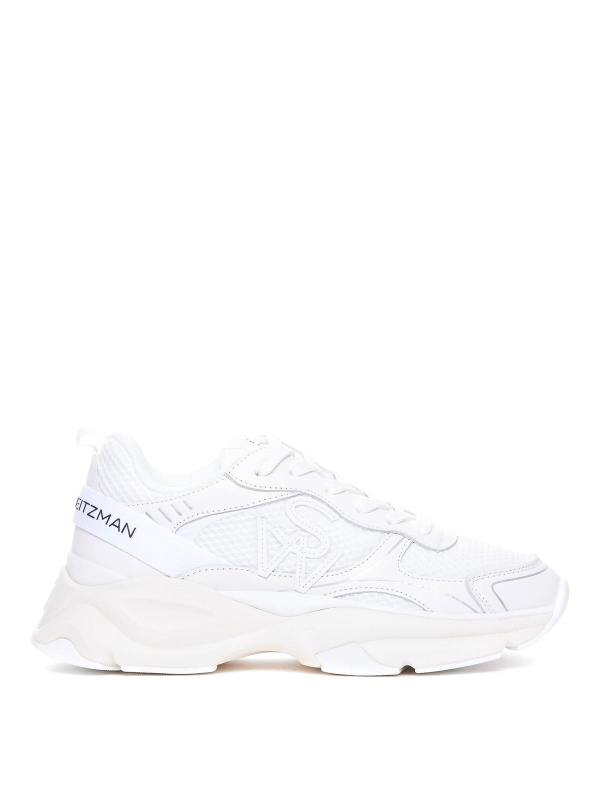 Stuart Weitzman Baskets - Blanc