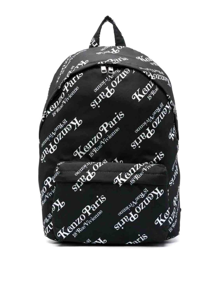 Kenzo Sac À Dos - Noir