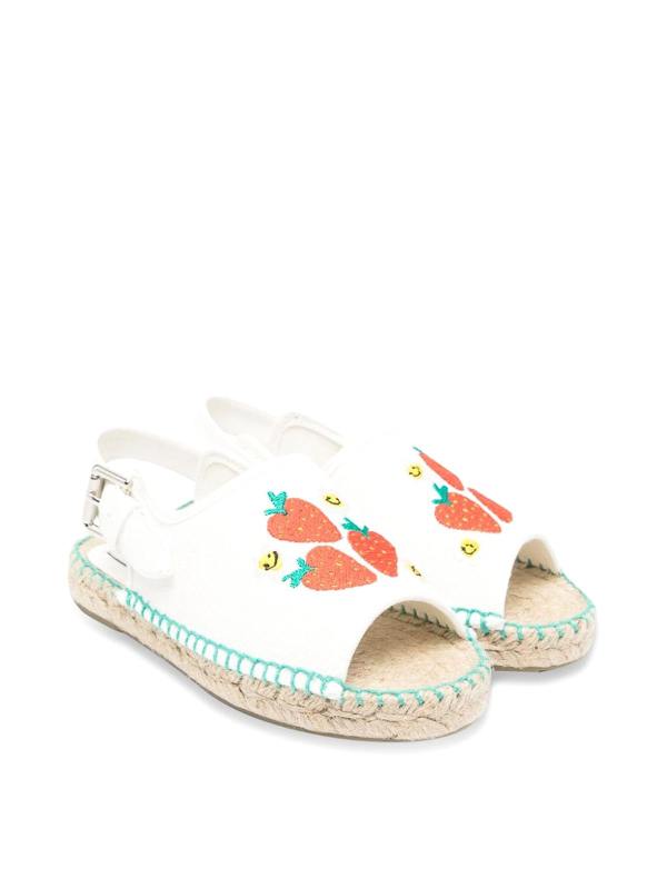 Stella Mccartney Sandales - Multicolore