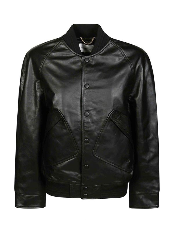 Victoria Beckham Veste Casual - Noir