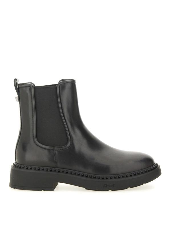 Ash Bottes - Noir