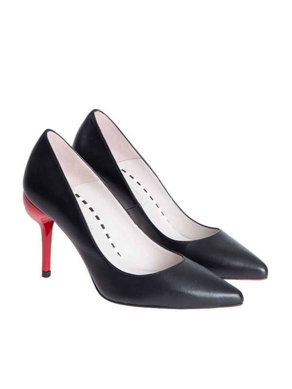 Lulu Guinness Chaussures À Talon - Noir