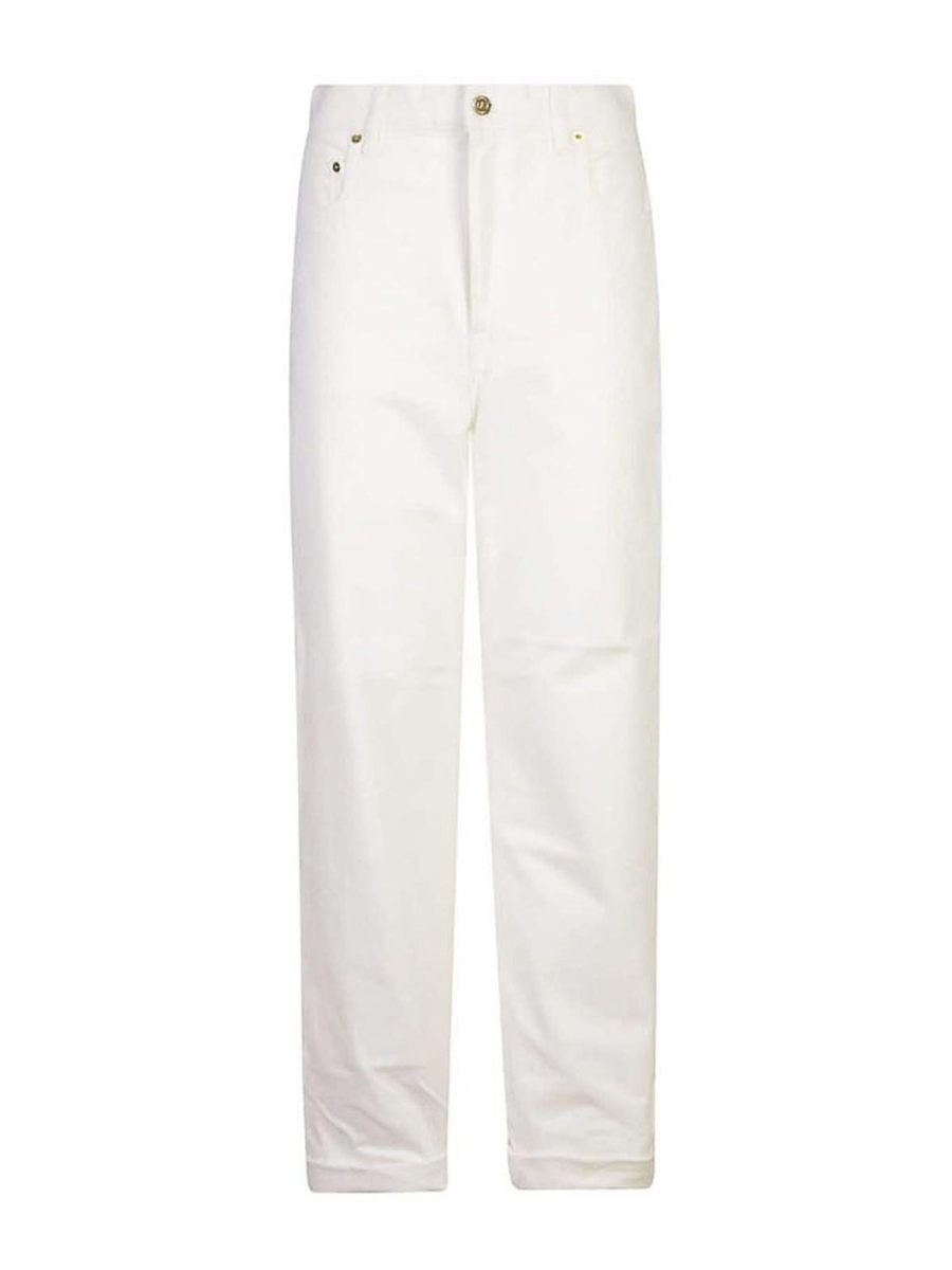Golden Goose Jean Bootcut - Bleu
