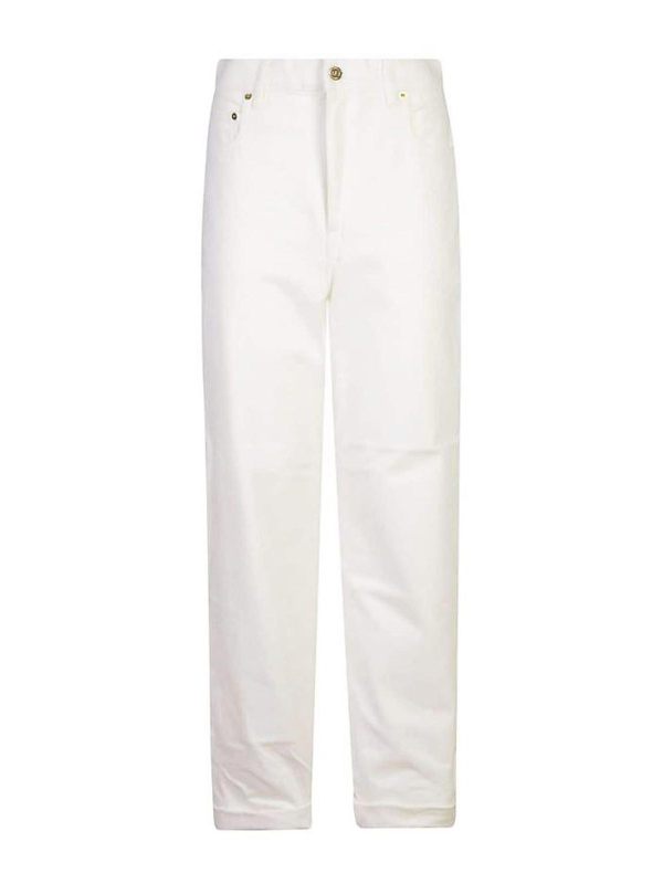 Golden Goose Jean Bootcut - Bleu