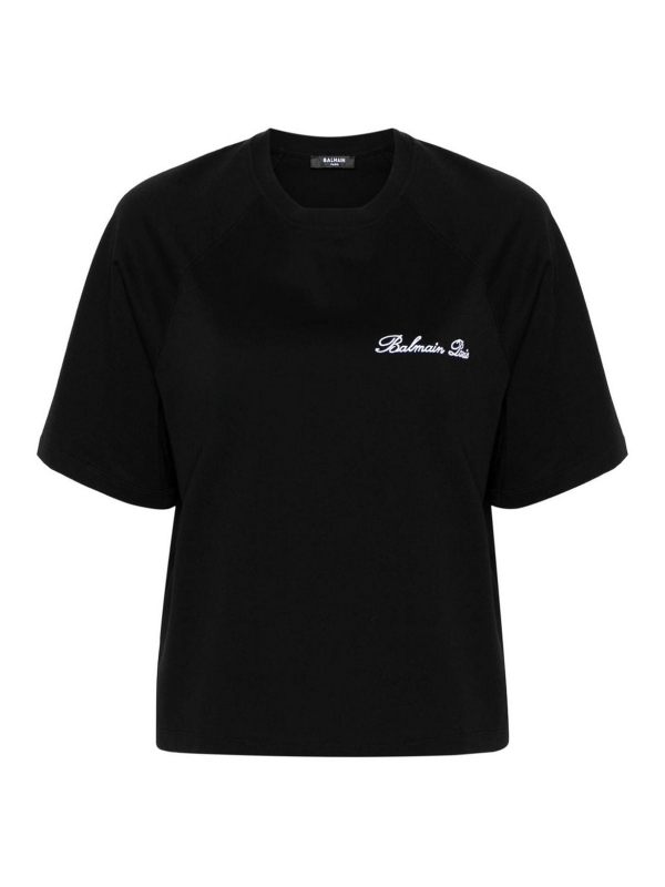 Balmain T-Shirt - Noir