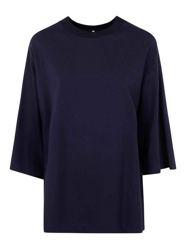 Liviana Conti Blouse - Bleu