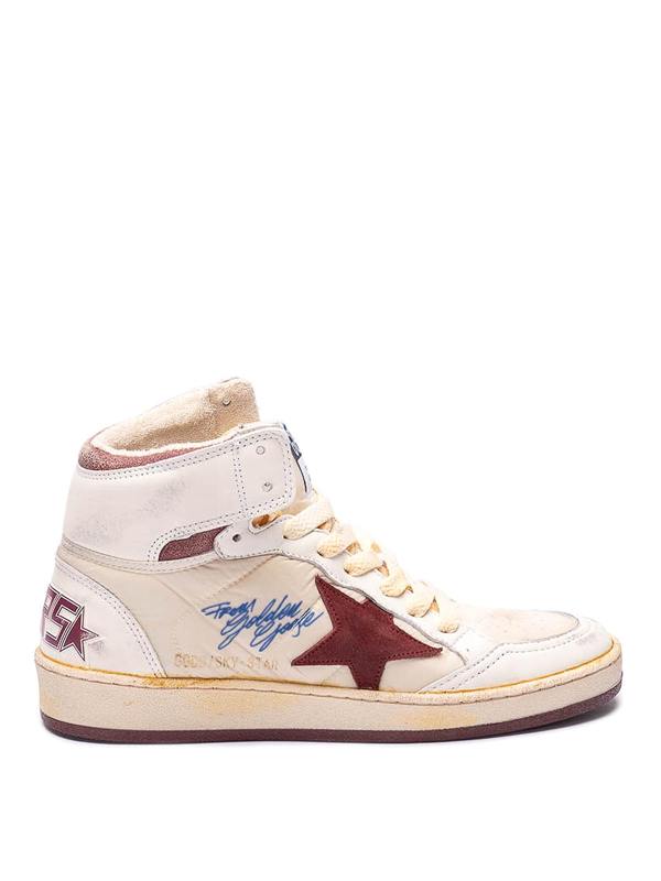 Golden Goose Baskets - Sky Star