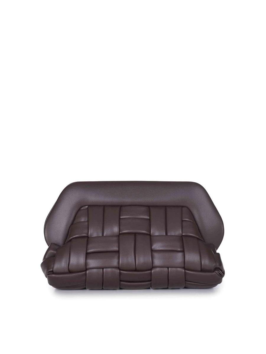 Themoirè Sac Bandoulière - B