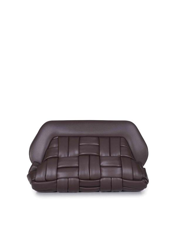 Themoirè Sac Bandoulière - B