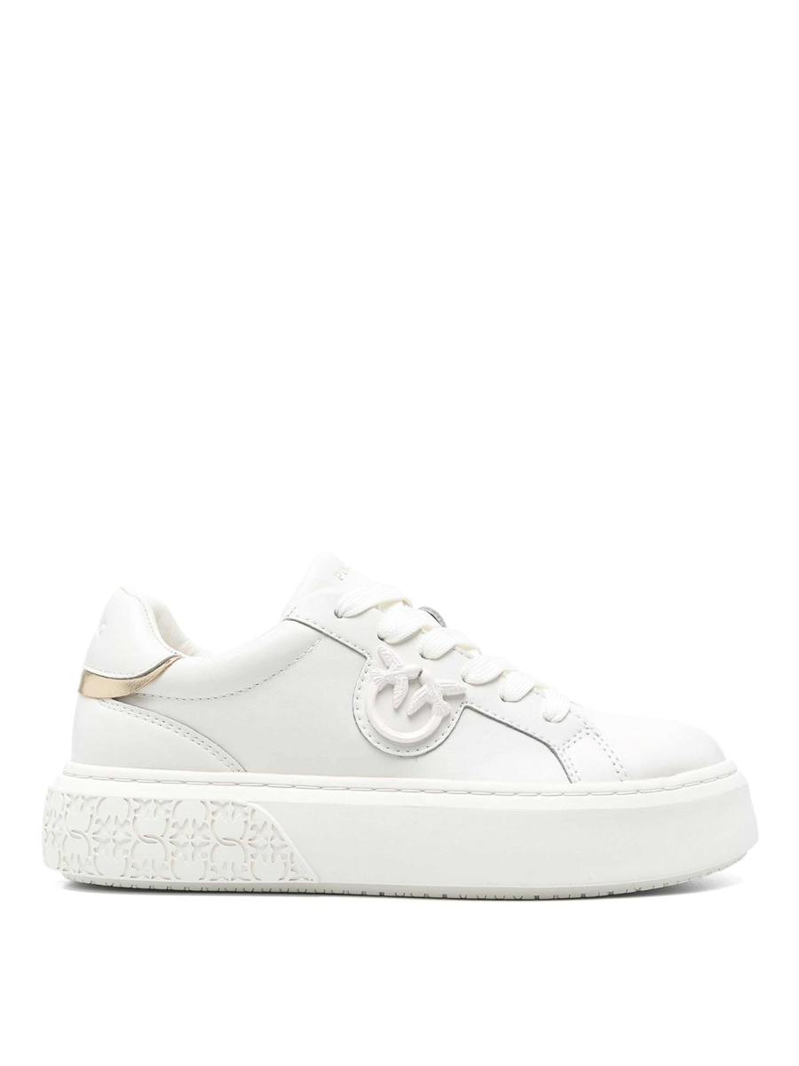 Pinko Baskets - Blanc