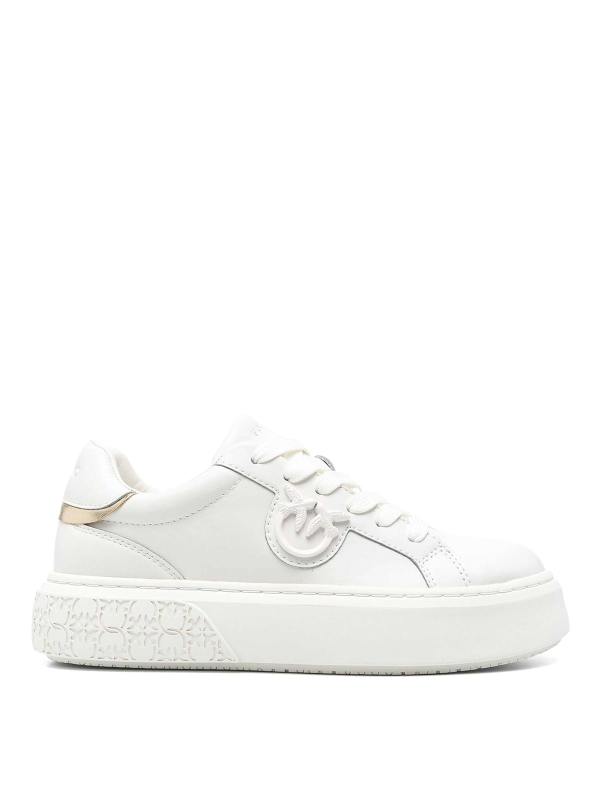 Pinko Baskets - Blanc